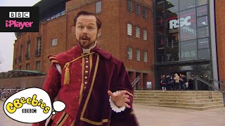 CBeebies Who is William Shakespeare [upl. by Ryley716]