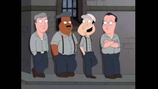 Family Guy The Shawshank Redemption Part 1 [upl. by Ahsets]