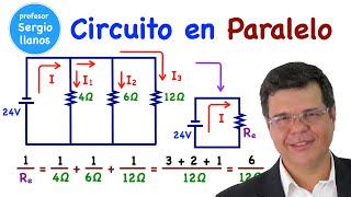 Circuito en Paralelo [upl. by Dimmick]