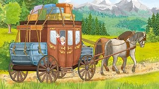 Meine Reisen mit Familie Mozart Trailer [upl. by Vania229]