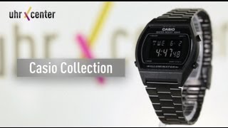 Casio B640WB1BEF DigitalArmbanduhr [upl. by Cutlerr]