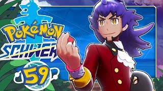 POKÉMON SCHWERT ⚔️ 59 Delion Battle im Kampfturm [upl. by Arymat484]