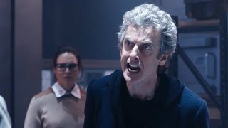 The Doctors Speech  The Zygon Inversion  Doctor Who [upl. by Skoorb]