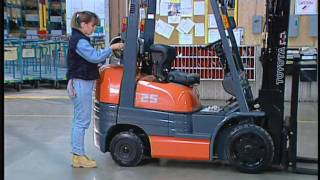 Forklift Training [upl. by Betteanne3]