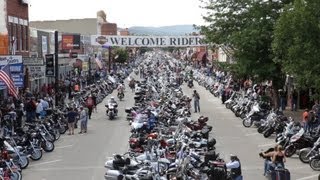 Sturgis Rally 2013 [upl. by Onifled209]