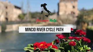 Mincio Cycle Path  Discover Italy [upl. by Raff712]