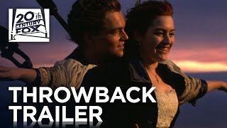 Titanic  TBT Trailer  20th Century FOX [upl. by Bondon15]