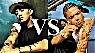 EMINEM Vs Benzino  Beef Analysis Full Breakdown [upl. by Atnuahsal884]