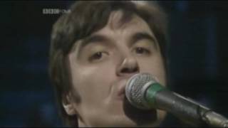 Talking Heads  Psycho Killer Live 1977 [upl. by Nelad]