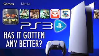 PS5 Streaming PS3 And PS4 Games  PlayStation Now Review [upl. by Werner188]