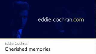 Cherished memories  Eddie Cochran [upl. by Hasan]