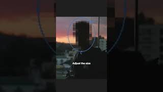 How to Blur Part of Video in DaVinci  Under 1 Minute [upl. by Datnow]