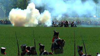 Remembering the Battle of Waterloo [upl. by Aoh]