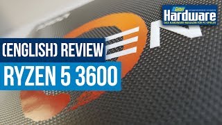 AMD Ryzen 5 3600  Best value CPU  vs i5 9500 in Gaming  Review engl [upl. by Barbaresi]