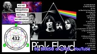 PINK FLOYD HITS  432 Hz  2022 [upl. by Ashling364]