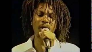 Garnett Silk live EarthStrong 1994 [upl. by Hortense]