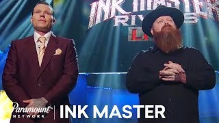 Jason Clay Dunn wins Ink Master  Rivals Season 5 [upl. by Giorgi]