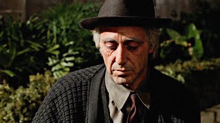 The Godfather Coda The Death of Michael Corleone  Tragic Ending [upl. by Caines]