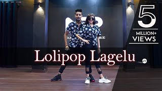 Lolipop Lagelu Bhojpuri Hit Song  Dance Video  Bollywood Dance Choreography [upl. by Eanert]