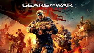 Gears Of War Judgment  01 Judgment OST Soundtrack [upl. by Icram]