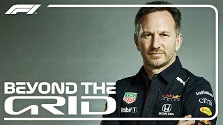 Christian Horner On Red Bulls Bold Title Ambitions  Beyond The Grid  Official F1 Podcast [upl. by Ube852]