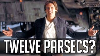 How Han Solo Made The Kessel Run in Less than 12 Parsecs [upl. by Schatz]