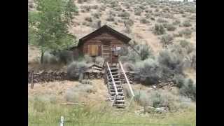 Exploring Nevada 2 N Central Jarbidge [upl. by Nivk]