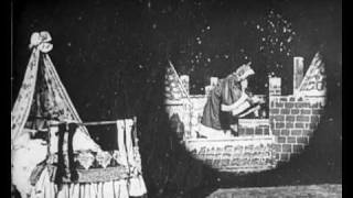 Santa Claus 1898  GA Smith  BFI National Archive [upl. by Lamoree368]