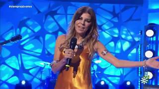 Jeanette  Soy Rebelde Gala Siempre Jóvenes 2019 Canal Sur HD [upl. by Kathi]