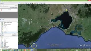 How To Make A Map Using Google Earth [upl. by Gnuh]