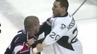 Jon quotNastyquot Mirasty vs Paul Bissonnette 11009 [upl. by Zetrac]