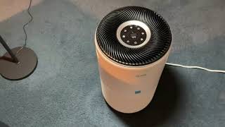 How To Use The Levoit Air Purifier [upl. by Primo]