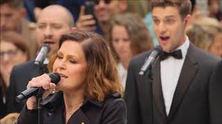 Alison Moyet  Only You  Live at The Burberry Show 2016 [upl. by Acirfa]