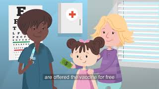 MMR Measles Mumps and Rubella advice [upl. by Gierc]