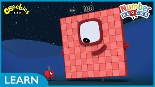 One Hundred  Numberblocks [upl. by Philina]