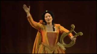 Montserrat Figueras sings quotDal mio Permessoquot from LOrfeo [upl. by Margo]