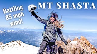 Climbing Mt Shasta in a Day [upl. by Narine]