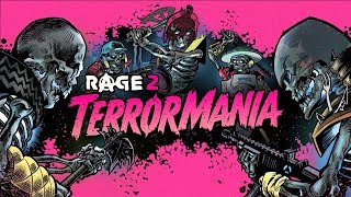 RAGE 2 Walkthrough Gameplay Part 7  MARSHALL Story Campaign [upl. by Einrae]