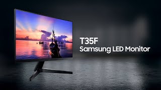 T35F The Ultimate Way to View  Samsung [upl. by Fries]