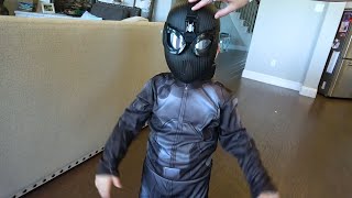 KidCity Tests Toys from Spiderman Far From Home [upl. by Radack]