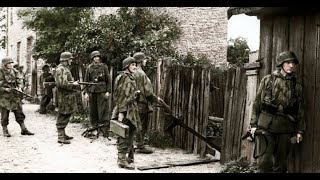 Operation Blücher The Last German Attack in France April 1945 [upl. by Marka494]