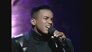 Tevin Campbell quotTell Me What You Want Me To Doquot LIVE Its Showtime at the Apollo BEST QUALITY [upl. by Einal]