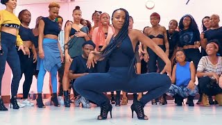 Rema  Dumebi  Nneka Irobunda Choreography [upl. by Mungovan]