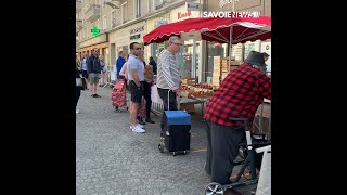 Marché Chambéry [upl. by Akiaki]