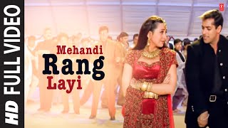 Mehandi Rang Layi Full Song Chal Mere Bhai [upl. by Nerrag36]