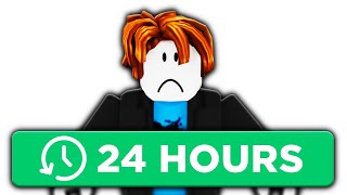 This Roblox Game SHUTS DOWN in 24 Hours [upl. by Adnuahs]