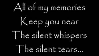 Within Temptation  Memories lyrics [upl. by Aneel]