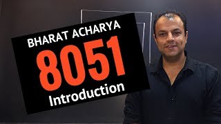 Introduction to 8051 Microcontroller  Bharat Acharya [upl. by Yelreveb]