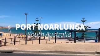 Adelaide Port NoarlungaSouth Australia  Travel [upl. by Ieluuk]