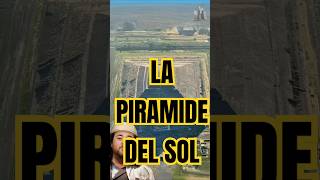 LA PIRAMIDE DEL SOL MEXICO [upl. by Llerrem]